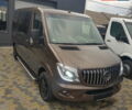 Коричневий Мерседес Sprinter, об'ємом двигуна 2.2 л та пробігом 106 тис. км за 32000 $, фото 19 на Automoto.ua