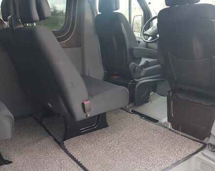 Коричневий Мерседес Sprinter, об'ємом двигуна 2.2 л та пробігом 106 тис. км за 32000 $, фото 51 на Automoto.ua