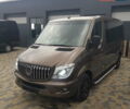 Коричневий Мерседес Sprinter, об'ємом двигуна 2.2 л та пробігом 106 тис. км за 32000 $, фото 21 на Automoto.ua