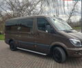 Коричневий Мерседес Sprinter, об'ємом двигуна 2.2 л та пробігом 106 тис. км за 32000 $, фото 13 на Automoto.ua