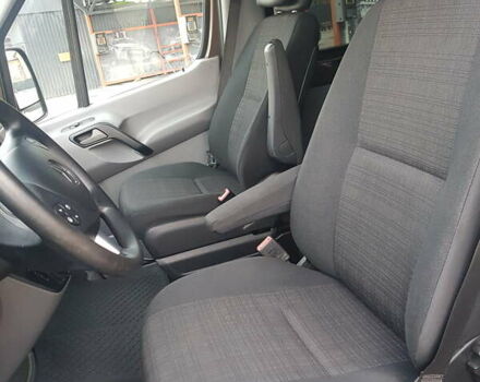 Коричневий Мерседес Sprinter, об'ємом двигуна 2.2 л та пробігом 106 тис. км за 32000 $, фото 43 на Automoto.ua