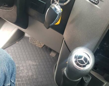 Коричневий Мерседес Sprinter, об'ємом двигуна 2.2 л та пробігом 106 тис. км за 32000 $, фото 58 на Automoto.ua