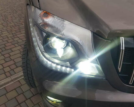 Коричневий Мерседес Sprinter, об'ємом двигуна 2.2 л та пробігом 106 тис. км за 32000 $, фото 22 на Automoto.ua