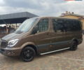 Коричневий Мерседес Sprinter, об'ємом двигуна 2.2 л та пробігом 106 тис. км за 32000 $, фото 4 на Automoto.ua