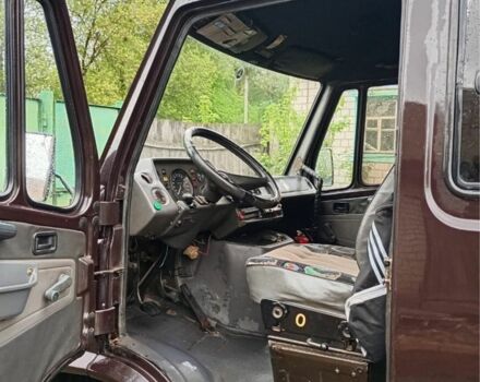 Коричневый Мерседес Sprinter, объемом двигателя 2.9 л и пробегом 499 тыс. км за 2900 $, фото 3 на Automoto.ua