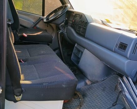 Коричневый Мерседес Sprinter, объемом двигателя 2 л и пробегом 400 тыс. км за 6700 $, фото 5 на Automoto.ua