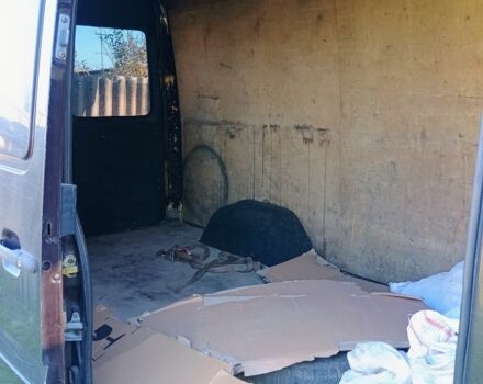 Коричневый Мерседес Sprinter, объемом двигателя 2 л и пробегом 400 тыс. км за 6700 $, фото 4 на Automoto.ua