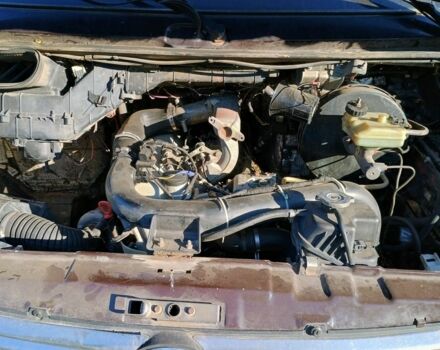 Коричневый Мерседес Sprinter, объемом двигателя 2 л и пробегом 400 тыс. км за 6700 $, фото 1 на Automoto.ua