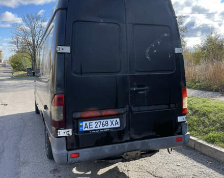 Коричневый Мерседес Sprinter, объемом двигателя 2.9 л и пробегом 150 тыс. км за 4300 $, фото 4 на Automoto.ua