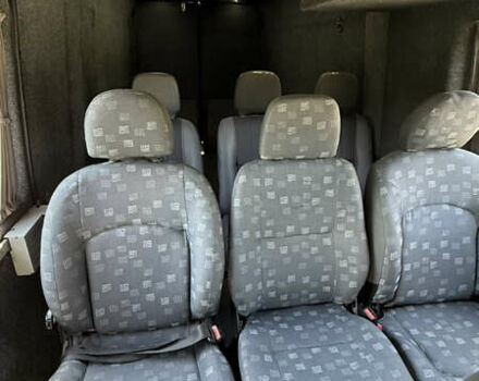 Коричневий Мерседес Sprinter, об'ємом двигуна 2.1 л та пробігом 144 тис. км за 8500 $, фото 14 на Automoto.ua