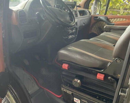 Коричневий Мерседес Sprinter, об'ємом двигуна 2.2 л та пробігом 986 тис. км за 9300 $, фото 8 на Automoto.ua