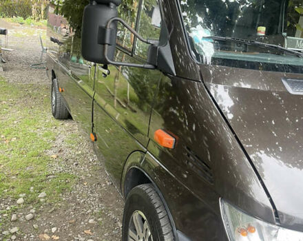 Коричневий Мерседес Sprinter, об'ємом двигуна 2.2 л та пробігом 986 тис. км за 9300 $, фото 15 на Automoto.ua
