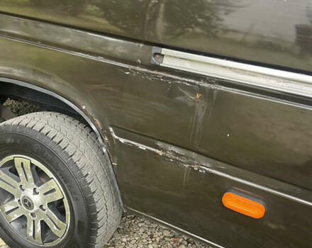 Коричневий Мерседес Sprinter, об'ємом двигуна 2.2 л та пробігом 986 тис. км за 9300 $, фото 14 на Automoto.ua