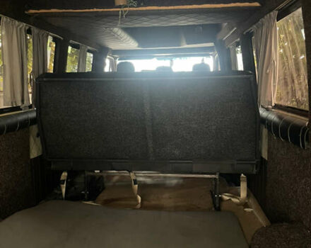 Коричневий Мерседес Sprinter, об'ємом двигуна 2.2 л та пробігом 986 тис. км за 9300 $, фото 9 на Automoto.ua