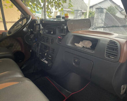 Коричневий Мерседес Sprinter, об'ємом двигуна 2.2 л та пробігом 986 тис. км за 9300 $, фото 6 на Automoto.ua