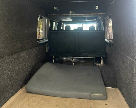 Коричневий Мерседес Sprinter, об'ємом двигуна 2.2 л та пробігом 986 тис. км за 9300 $, фото 10 на Automoto.ua