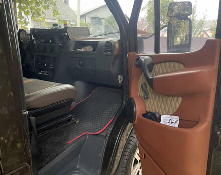 Коричневий Мерседес Sprinter, об'ємом двигуна 2.2 л та пробігом 986 тис. км за 9300 $, фото 4 на Automoto.ua