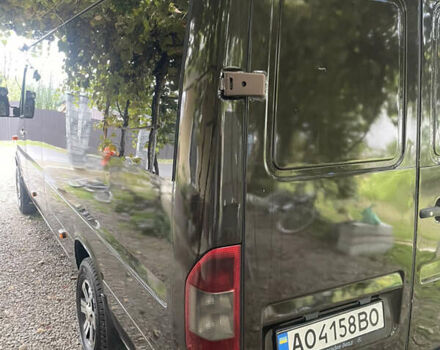 Коричневий Мерседес Sprinter, об'ємом двигуна 2.2 л та пробігом 986 тис. км за 9300 $, фото 11 на Automoto.ua