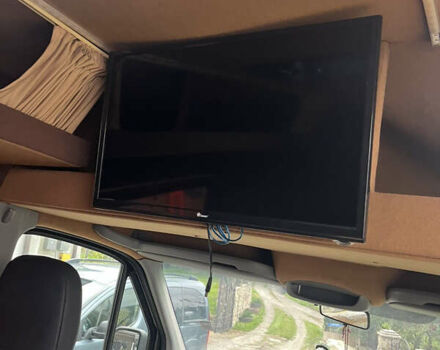 Коричневый Мерседес Sprinter, объемом двигателя 2.15 л и пробегом 208 тыс. км за 11200 $, фото 6 на Automoto.ua