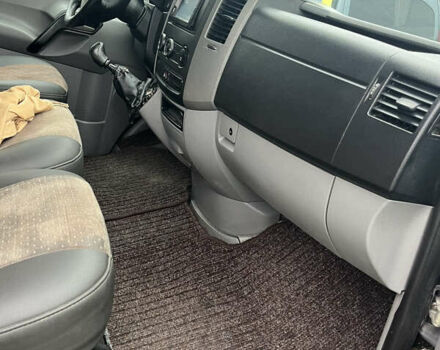 Коричневый Мерседес Sprinter, объемом двигателя 2.15 л и пробегом 208 тыс. км за 11200 $, фото 7 на Automoto.ua