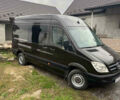 Коричневый Мерседес Sprinter, объемом двигателя 2.15 л и пробегом 208 тыс. км за 11200 $, фото 2 на Automoto.ua