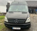Коричневый Мерседес Sprinter, объемом двигателя 2.15 л и пробегом 208 тыс. км за 11200 $, фото 1 на Automoto.ua