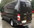 Коричневый Мерседес Sprinter, объемом двигателя 2.15 л и пробегом 421 тыс. км за 12500 $, фото 8 на Automoto.ua