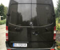 Коричневый Мерседес Sprinter, объемом двигателя 2.15 л и пробегом 421 тыс. км за 12500 $, фото 2 на Automoto.ua