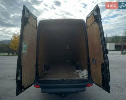 Коричневый Мерседес Sprinter, объемом двигателя 2.2 л и пробегом 355 тыс. км за 14300 $, фото 31 на Automoto.ua