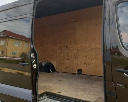 Коричневый Мерседес Sprinter, объемом двигателя 2.2 л и пробегом 355 тыс. км за 14300 $, фото 26 на Automoto.ua
