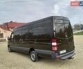 Коричневый Мерседес Sprinter, объемом двигателя 2.2 л и пробегом 355 тыс. км за 14300 $, фото 8 на Automoto.ua