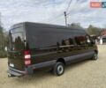 Коричневый Мерседес Sprinter, объемом двигателя 2.2 л и пробегом 355 тыс. км за 14300 $, фото 12 на Automoto.ua