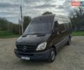Коричневый Мерседес Sprinter, объемом двигателя 2.2 л и пробегом 355 тыс. км за 14300 $, фото 4 на Automoto.ua