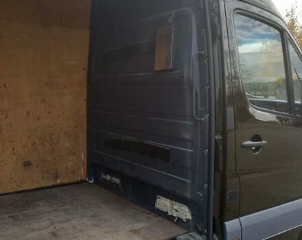 Коричневый Мерседес Sprinter, объемом двигателя 2.2 л и пробегом 355 тыс. км за 14300 $, фото 27 на Automoto.ua