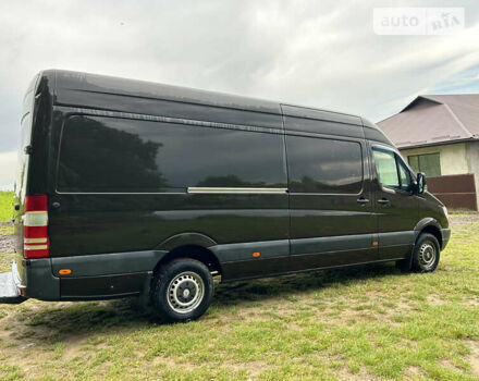 Коричневий Мерседес Sprinter, об'ємом двигуна 2.14 л та пробігом 450 тис. км за 11999 $, фото 6 на Automoto.ua