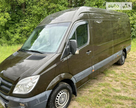 Коричневий Мерседес Sprinter, об'ємом двигуна 2.14 л та пробігом 450 тис. км за 11999 $, фото 26 на Automoto.ua