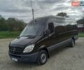 Коричневый Мерседес Sprinter, объемом двигателя 2.2 л и пробегом 355 тыс. км за 14300 $, фото 18 на Automoto.ua