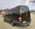 Коричневый Мерседес Sprinter, объемом двигателя 2.2 л и пробегом 355 тыс. км за 14300 $, фото 9 на Automoto.ua