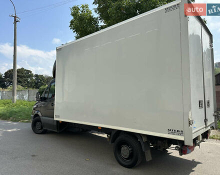 Коричневый Мерседес Sprinter, объемом двигателя 2.14 л и пробегом 554 тыс. км за 12000 $, фото 1 на Automoto.ua