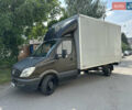 Коричневый Мерседес Sprinter, объемом двигателя 2.14 л и пробегом 554 тыс. км за 12000 $, фото 1 на Automoto.ua