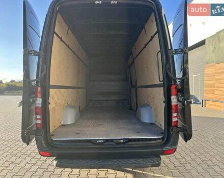Коричневый Мерседес Sprinter, объемом двигателя 2.14 л и пробегом 405 тыс. км за 16700 $, фото 16 на Automoto.ua