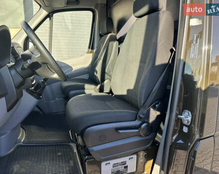 Коричневый Мерседес Sprinter, объемом двигателя 2.14 л и пробегом 405 тыс. км за 16700 $, фото 22 на Automoto.ua