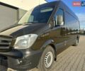 Коричневый Мерседес Sprinter, объемом двигателя 2.14 л и пробегом 405 тыс. км за 16700 $, фото 13 на Automoto.ua