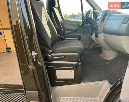 Коричневый Мерседес Sprinter, объемом двигателя 2.14 л и пробегом 405 тыс. км за 16700 $, фото 29 на Automoto.ua