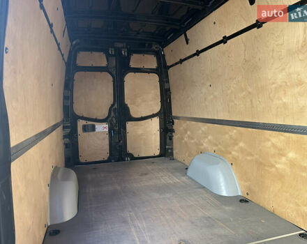 Коричневый Мерседес Sprinter, объемом двигателя 2.14 л и пробегом 405 тыс. км за 16700 $, фото 19 на Automoto.ua