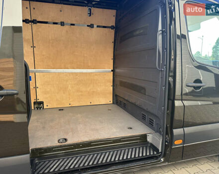 Коричневый Мерседес Sprinter, объемом двигателя 2.14 л и пробегом 405 тыс. км за 16700 $, фото 18 на Automoto.ua