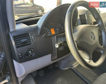 Коричневый Мерседес Sprinter, объемом двигателя 2.14 л и пробегом 405 тыс. км за 16700 $, фото 24 на Automoto.ua