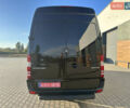 Коричневый Мерседес Sprinter, объемом двигателя 2.14 л и пробегом 405 тыс. км за 16700 $, фото 8 на Automoto.ua