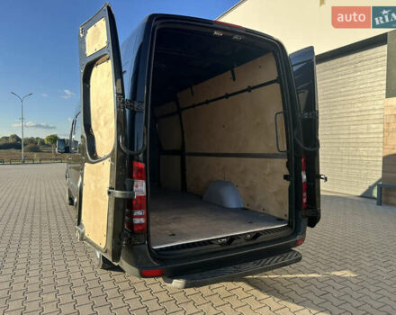 Коричневый Мерседес Sprinter, объемом двигателя 2.14 л и пробегом 405 тыс. км за 16700 $, фото 15 на Automoto.ua