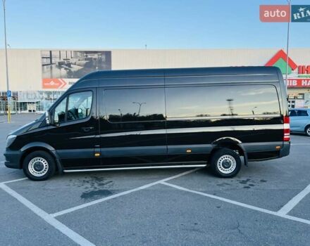 Коричневый Мерседес Sprinter, объемом двигателя 2.15 л и пробегом 205 тыс. км за 22000 $, фото 42 на Automoto.ua